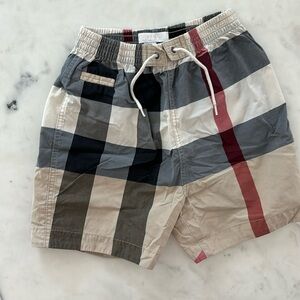 Burberry shorts